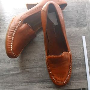 Genuine leather Pumps